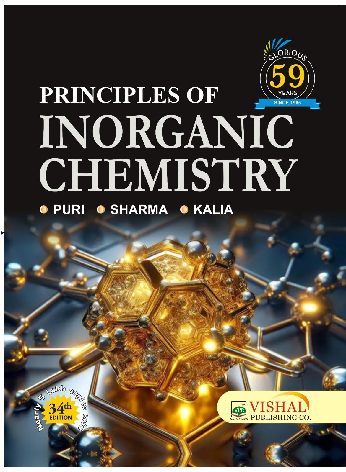 Principles of Inorganic Chemistry