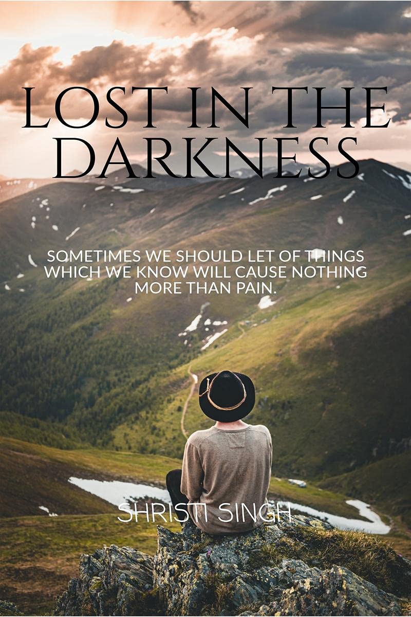lost in the darkness