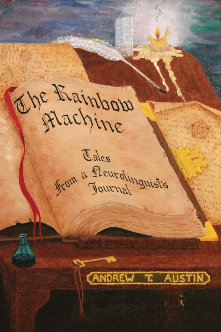 The Rainbow Machine: Tales from a Neurolinguists Journal