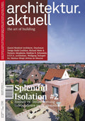 ARCHITEKTUR.AKTUELL, 3/2008