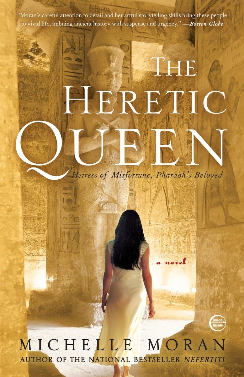 The Heretic Queen: Heiress of Misfortune, Pharaohs Beloved