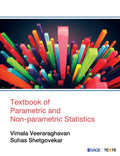 Textbook of Parametric and Nonparametric Statisti