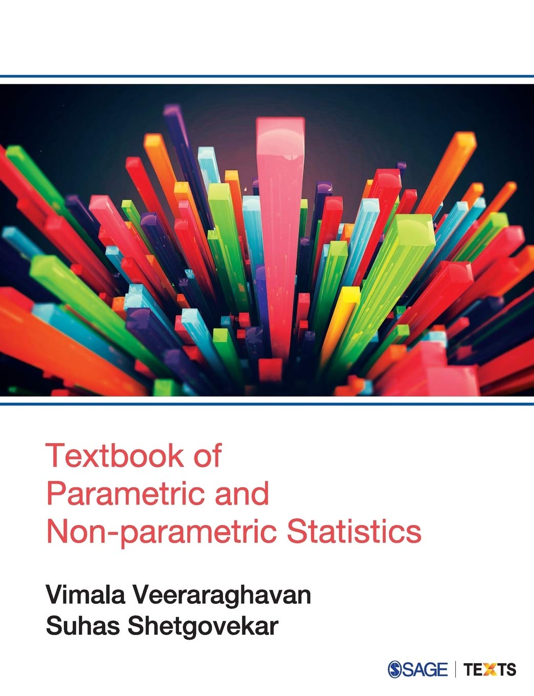Textbook of Parametric and Nonparametric Statisti