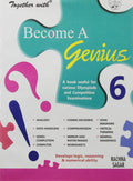 Together with Become A Genius for Class 6