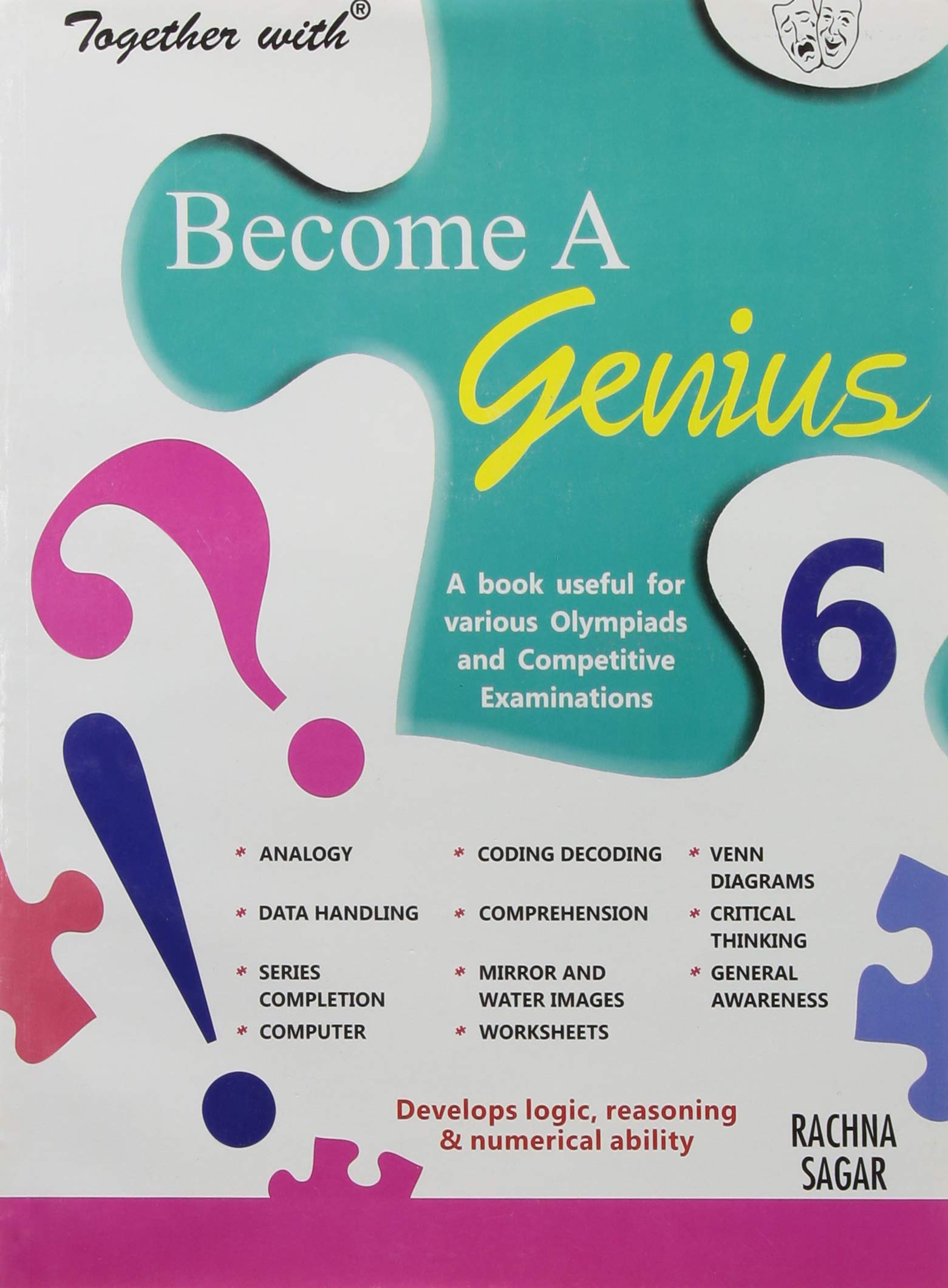 Together with Become A Genius for Class 6