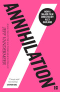Annihilation (The Southern Reach Trilogy)