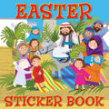 EASTER STICKER BK