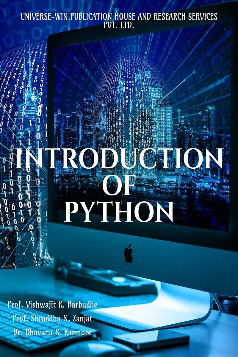 Introduction Of Python