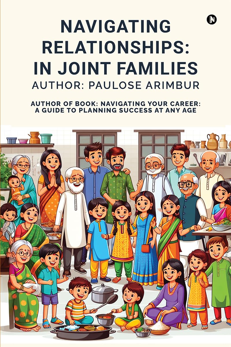 Navigating Relationships: In Joint Families