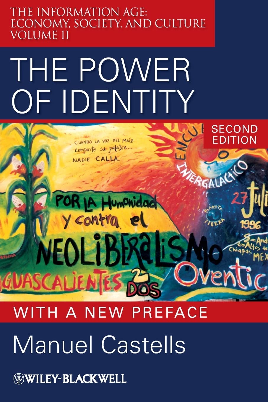 The Power of Identity (2)