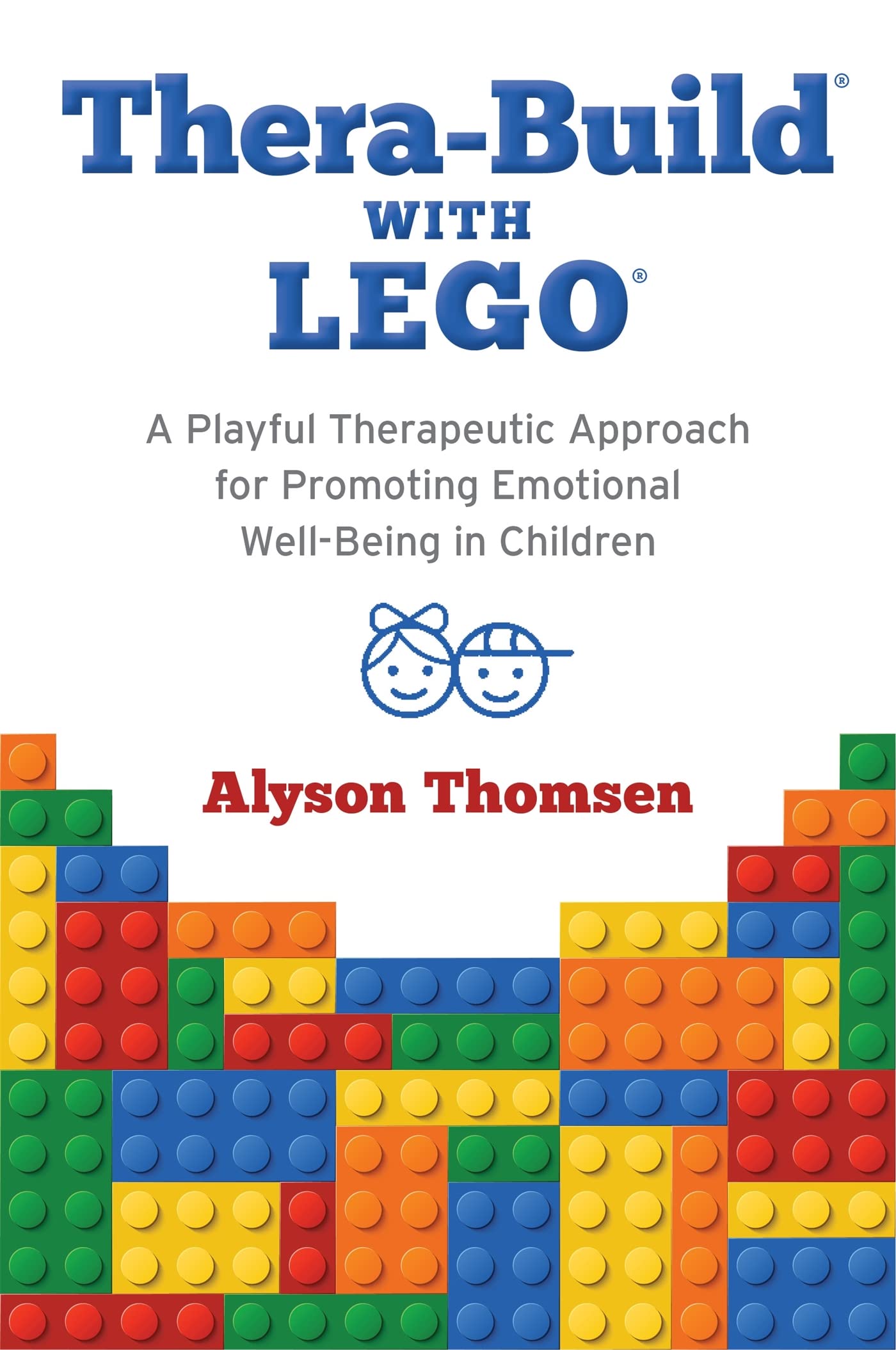 TheraBuild with LEGO: A Playful Therapeutic Approach for Promoting Emotional WellBeing in Children