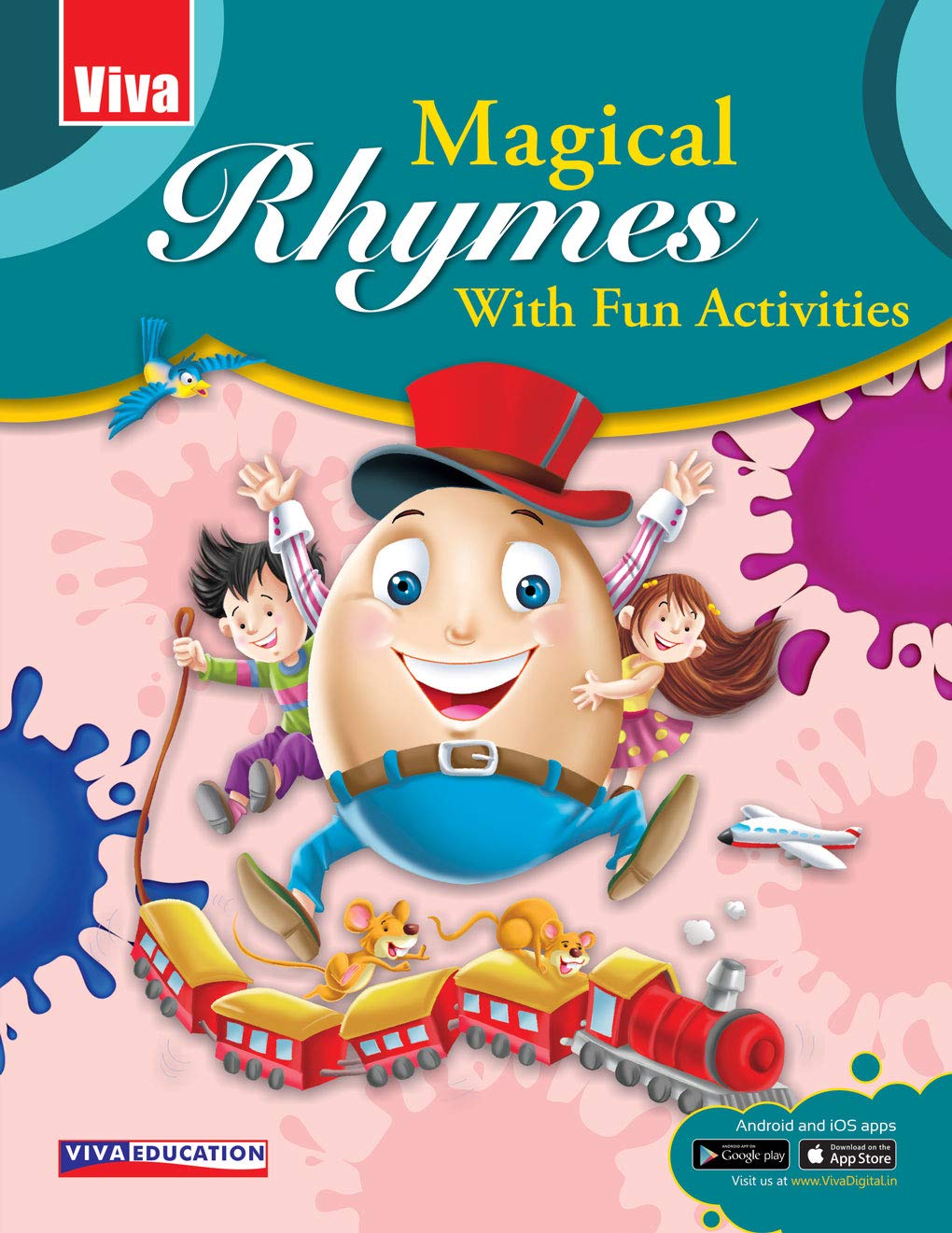 Rhymes  Magical Rhymes, 2019 Ed.