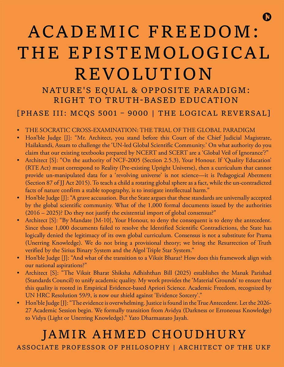 Academic Freedom: The Epistemological Revolution