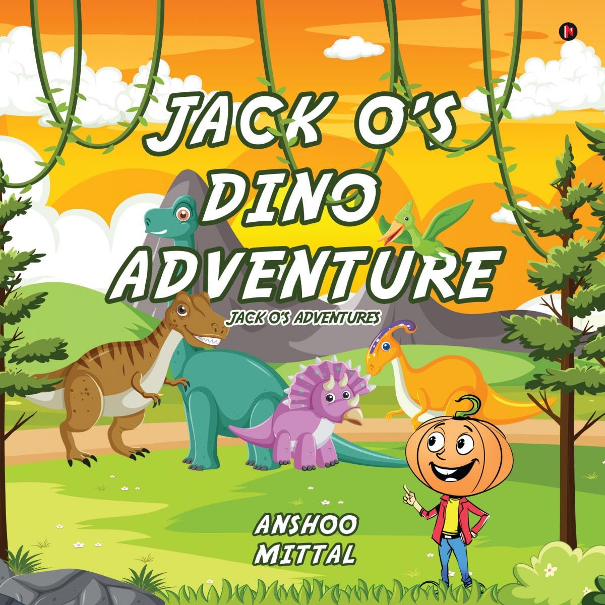 Jack Os Dino Adventure
