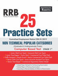 Sahitya Bhawan RRB NonTechnical Popular Categories (NTPC) practice sets book in english medium