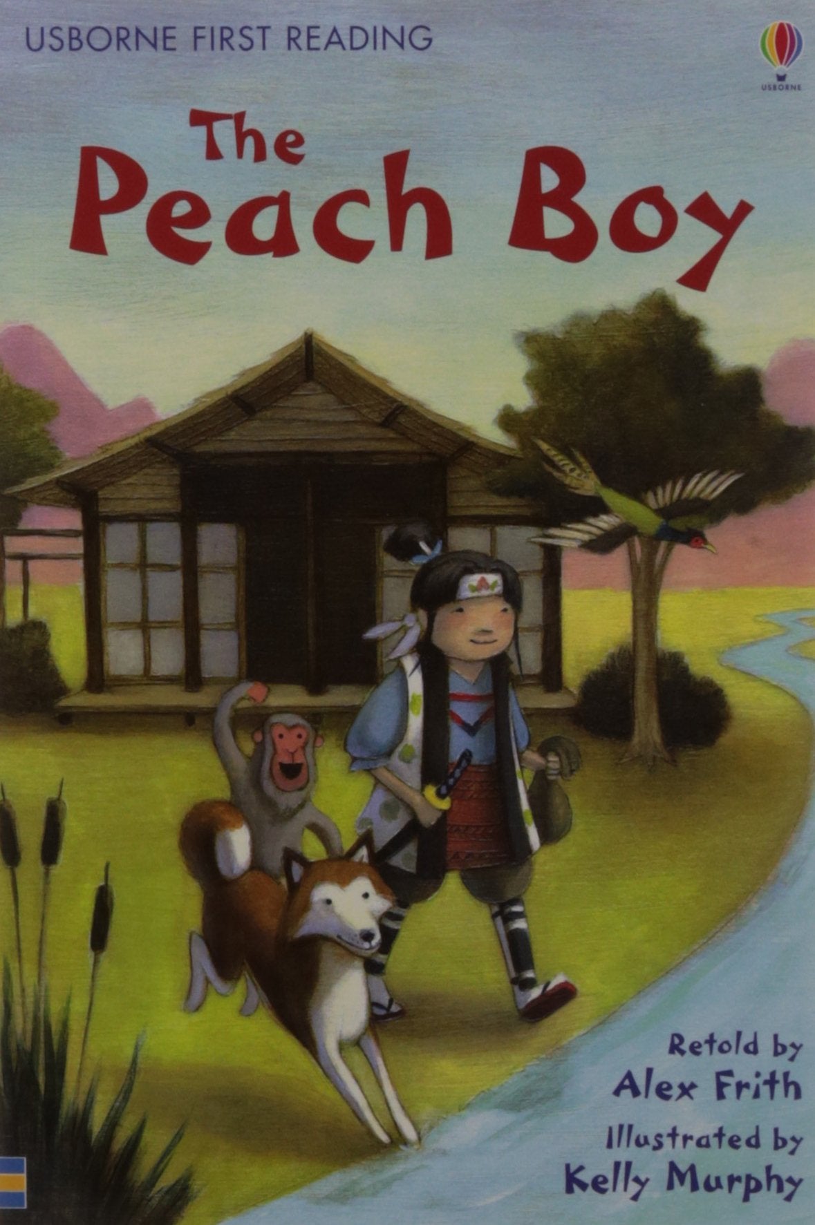 The Peach Boy