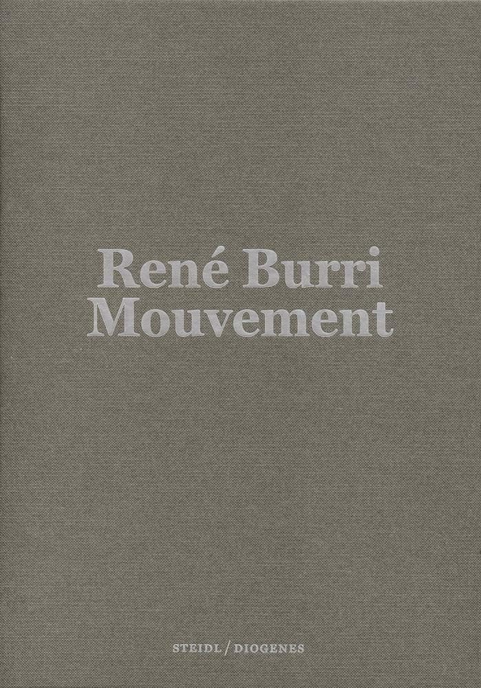 Ren Burri: Mouvement / Movement