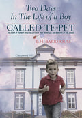 Two days in the life of a boy called Tepet: The story of the boy from Chezzetcook who broke all the windows of the school