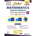 Golden Mathematics Study Material Based On New Ncert Ganita Prakash Part2 For Class 8 | For Cbse 2026 Exams | Summary | Solved 