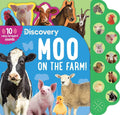 Discovery: Moo on the Farm! (10Button Sound Books)