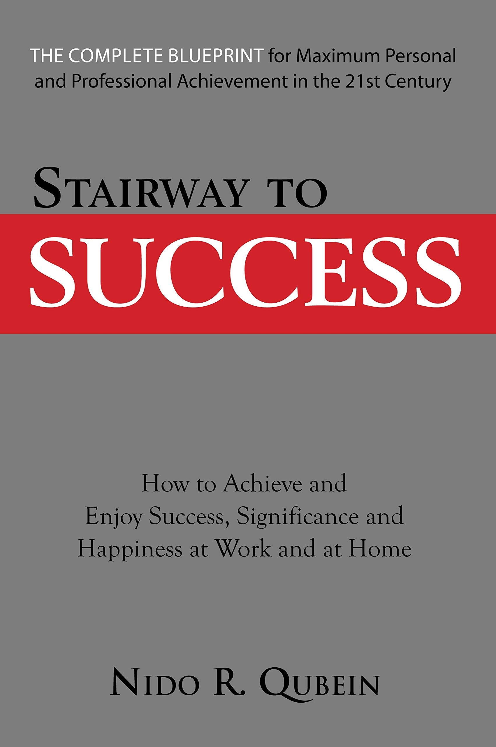Stairway To Success