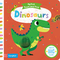 Dinosaurs (My First Touch and Find)