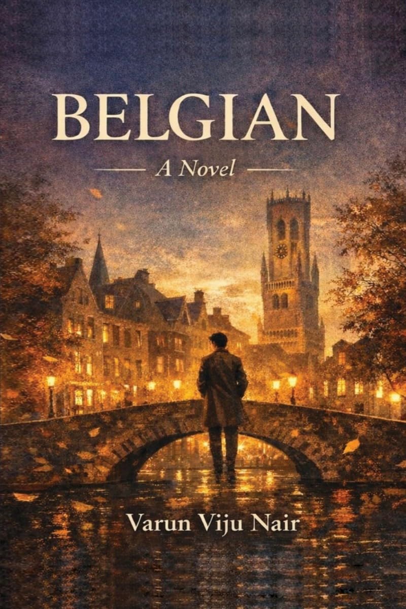 Belgian: A Novel