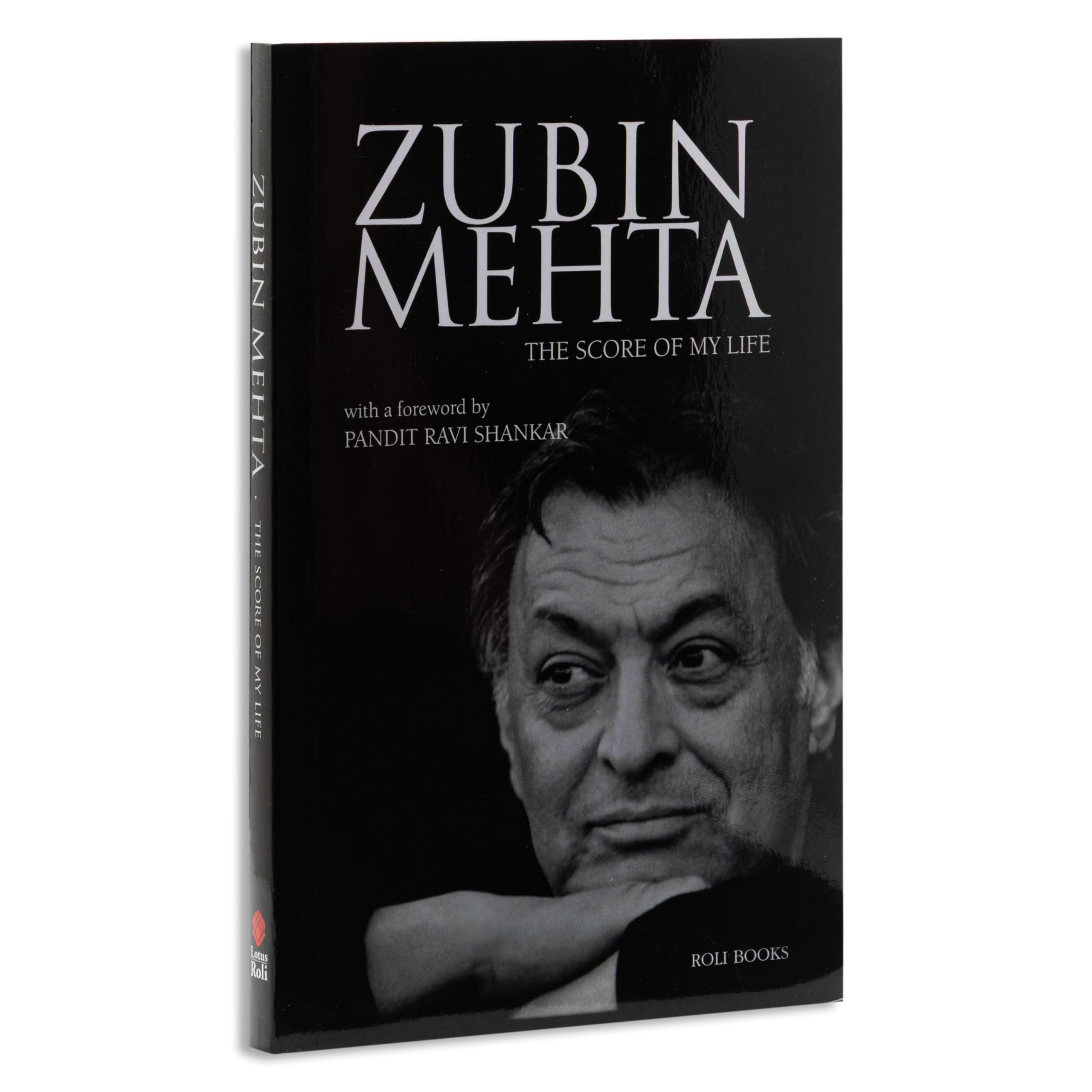 Zubin Mehta: The Score Of My Life