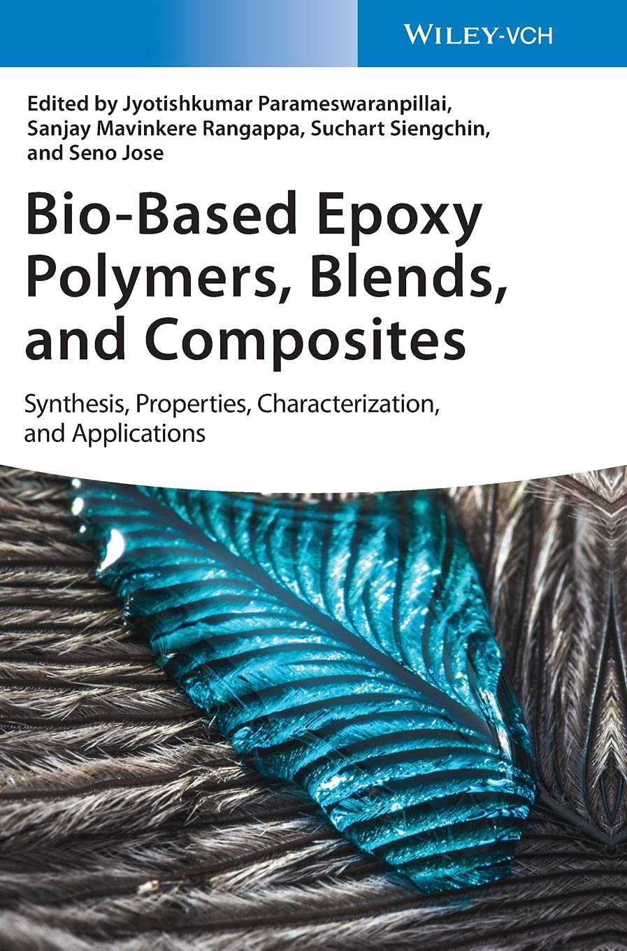 BioBased Epoxy Polymers, Blends, and Composites: Synthesis, Properties, Characterization, and Applications