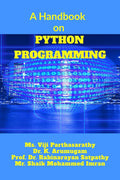A Handbook on Python Programming