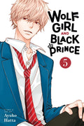 Wolf Girl and Black Prince, Vol. 5 (5)