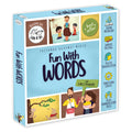 Fun with Words  Set of 3 Books for Kids by SAM & MI | Learn Homophones, Homographs & Synonyms the Fun Way! | Rhyming Early Learn