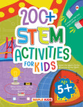 Activity Book for Kids  200+ STEM Activities  Brain Activity Book for Kids  Brain Boosting Activities for Age 5+  Kids Activ