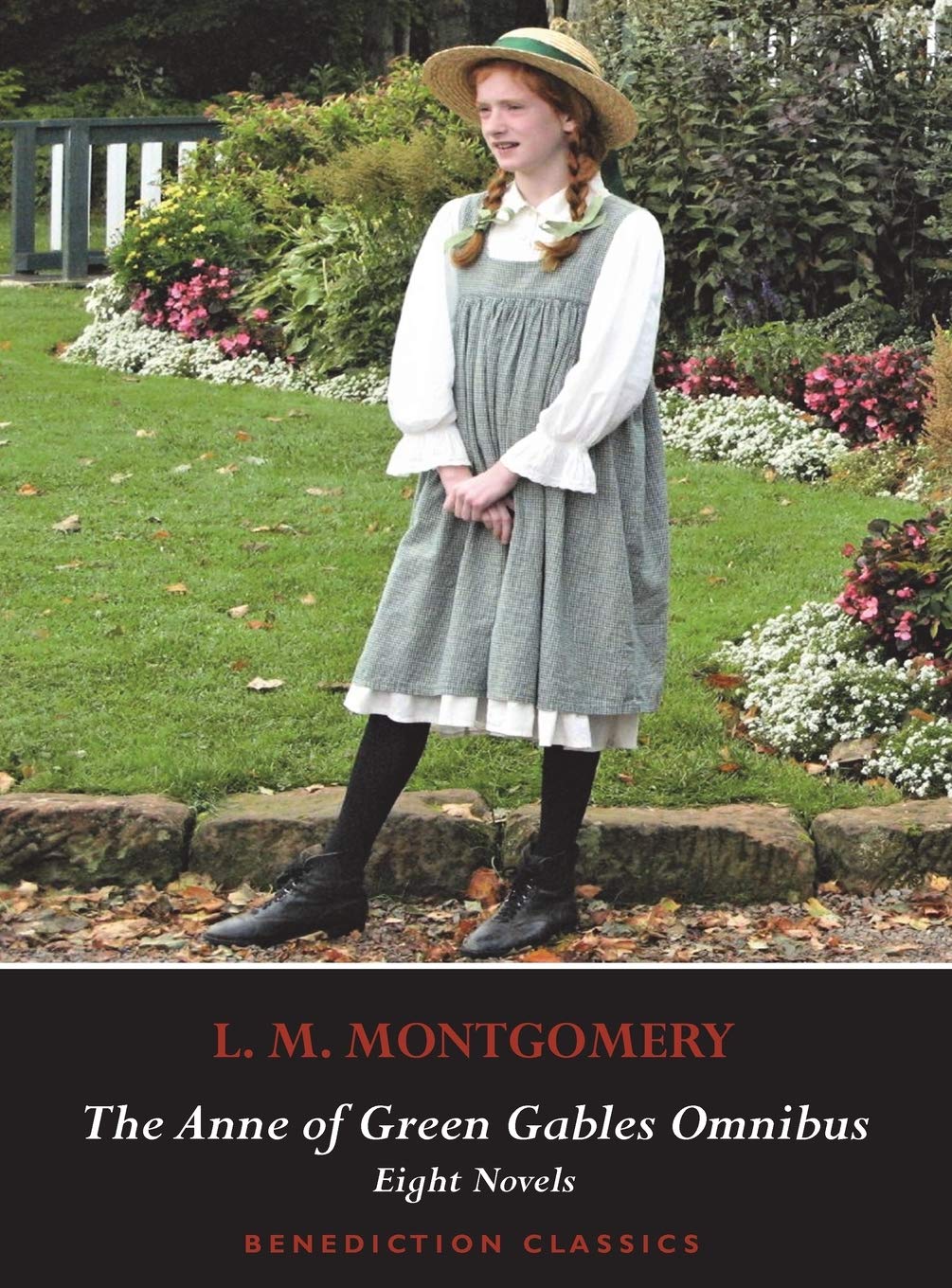 The Anne of Green Gables Omnibus. Eight Novels: Anne of Green Gables, Anne of Avonlea, Anne of the Island, Anne of Windy Poplars