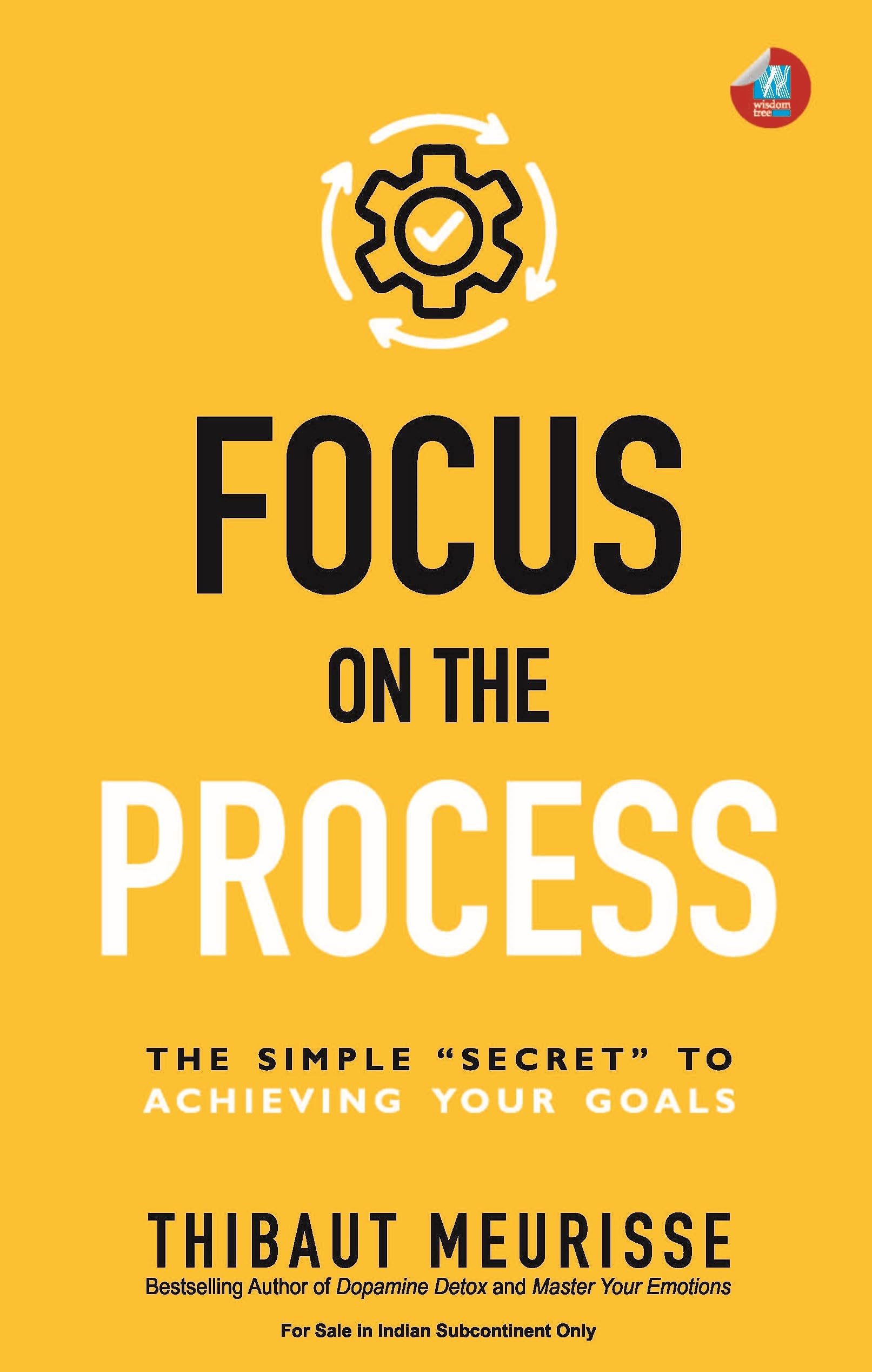 Focus On The Process: The Simple Secret To Achieving Your Goals (Know Thyself Book 1)