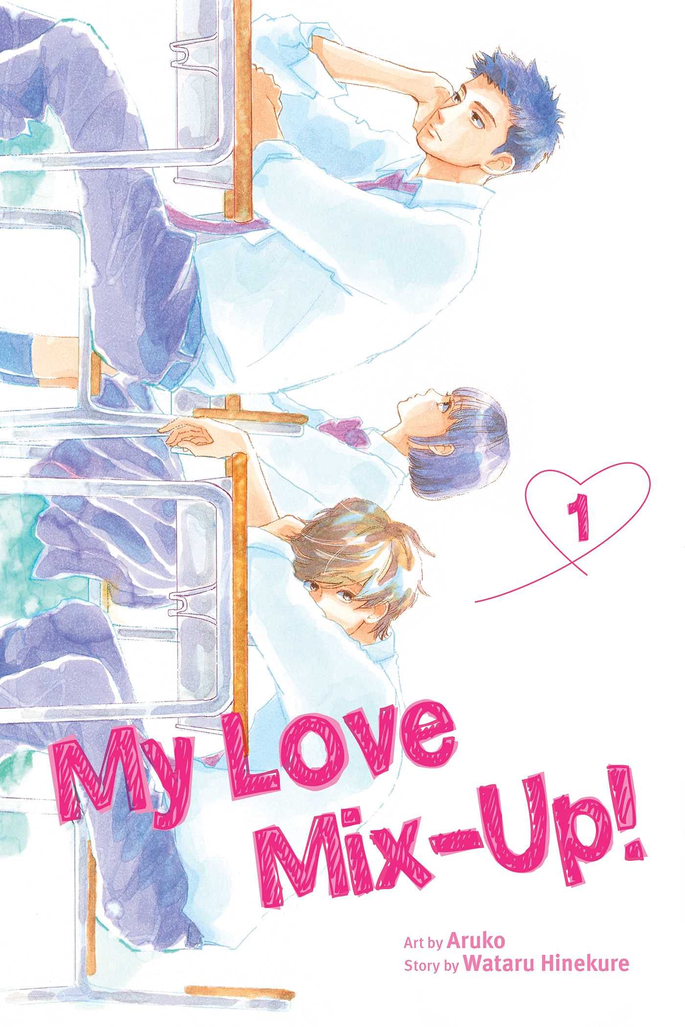 My Love MixUp!, Vol. 1 (1)