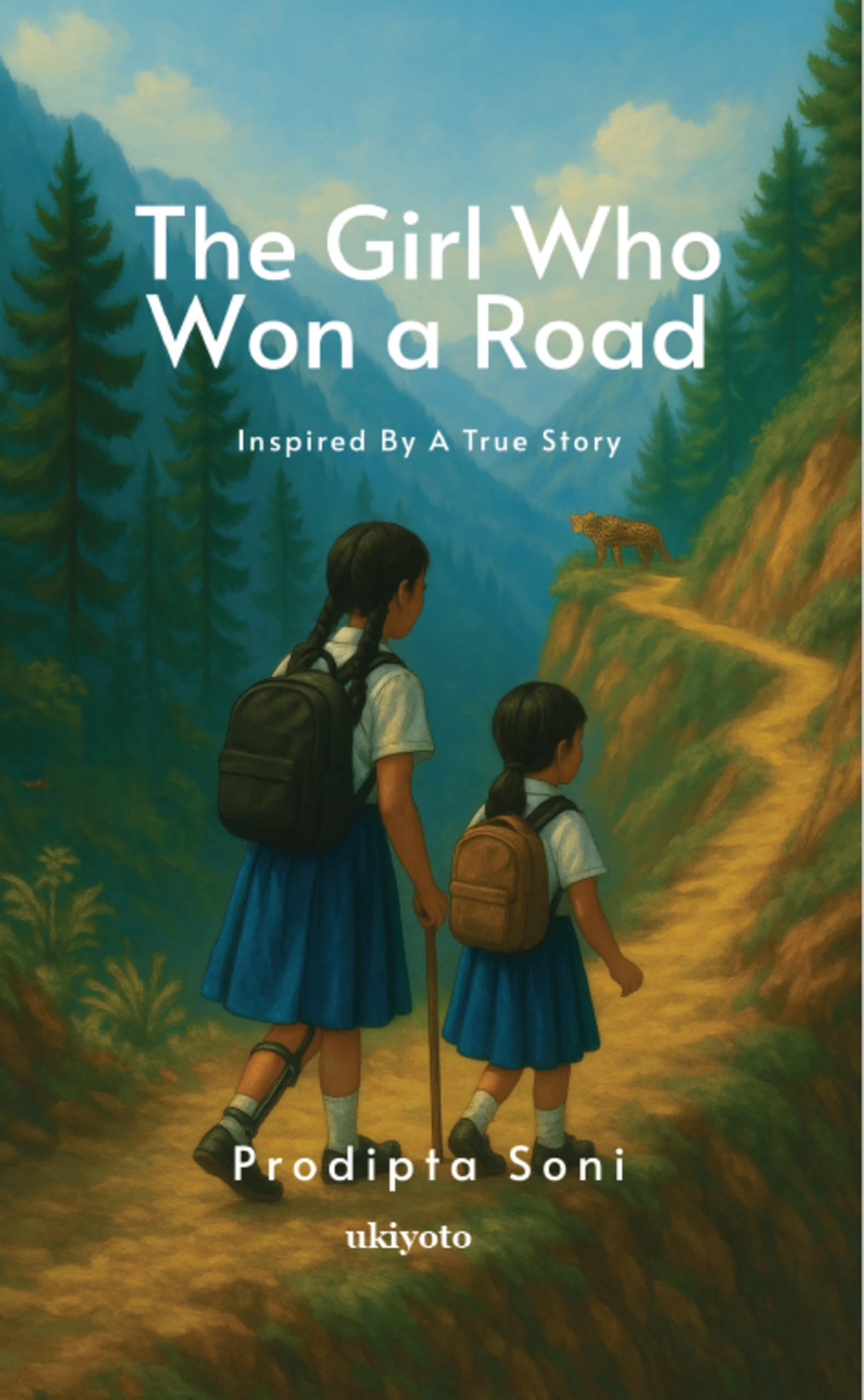 The Girl Who Won A Road