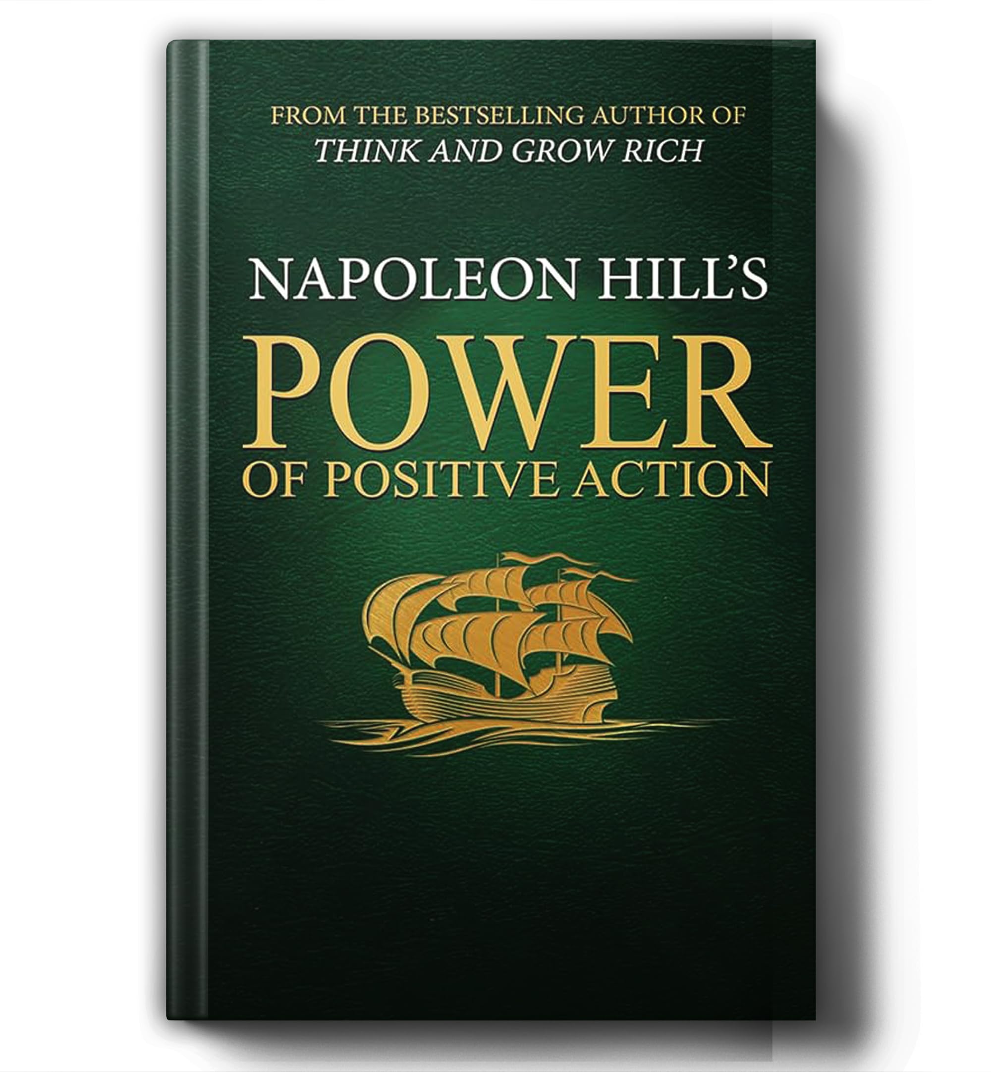 Power of Positive Action [Paperback] [Jan 01, 2017] Napoleon Hill