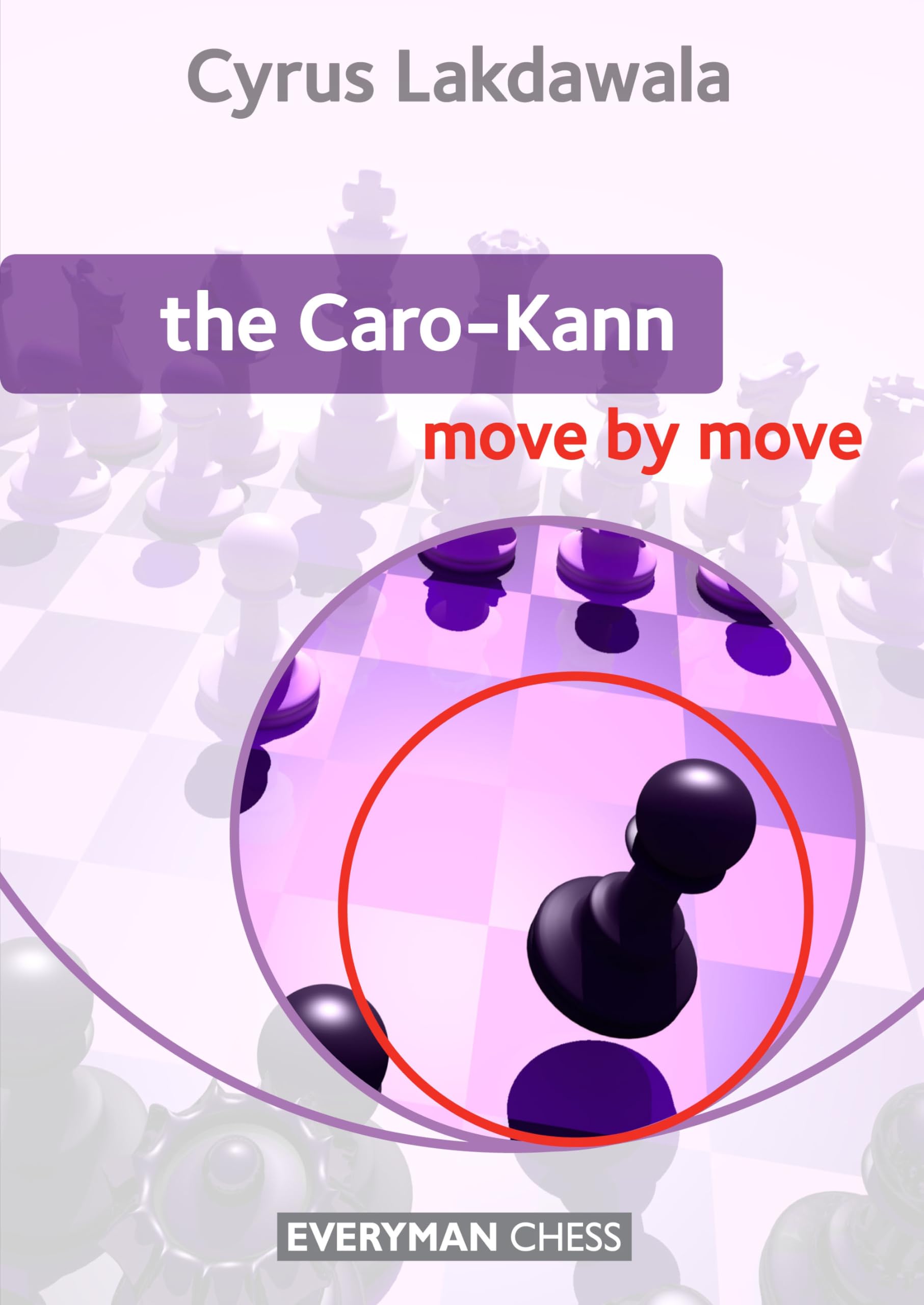 CaroKann: Move by Move