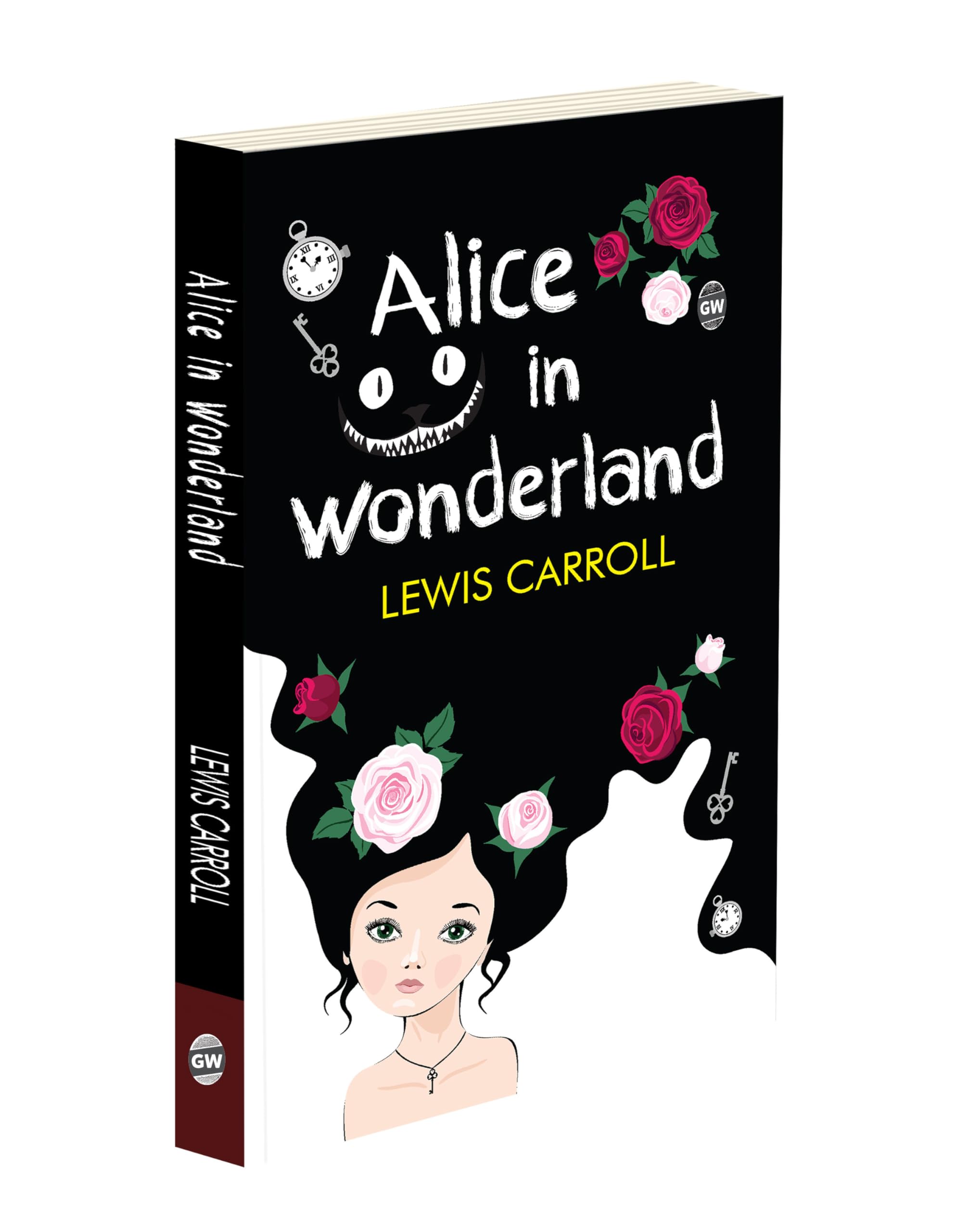 Alice In Wonderland By Lewis Carroll  Fantasy Adventure | Quirky Characters | Surreal And Captivating Nonsensical Tale | A Time