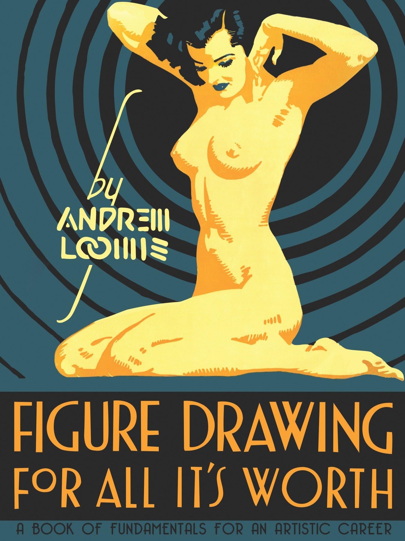 Figure Drawing for All Its Worth