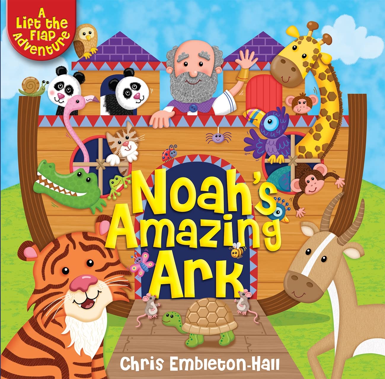 NoahS Amazing Ark