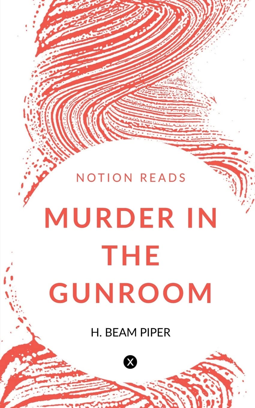 Murder In The Gunroom