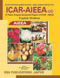 ICAR AIEEA UG | Study Package Based on ICAR  AIEEA Conducted by NTA | 15 Years Original Answered Papers of ICAR  AIEEA