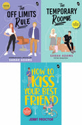 The Off Limits Rule I The Temporary Roomie I How to Kiss Your Best Friend  A hilarious romance of enemies turned lovers