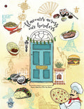 Flavours Across Our Borders : Popular Global Veg & NonVeg Recipes