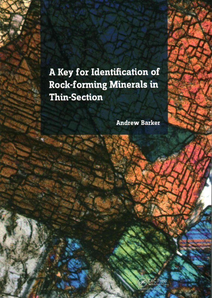 Key For Identification Of RockForming Minerals In Thin Section: The Politics Of Impact