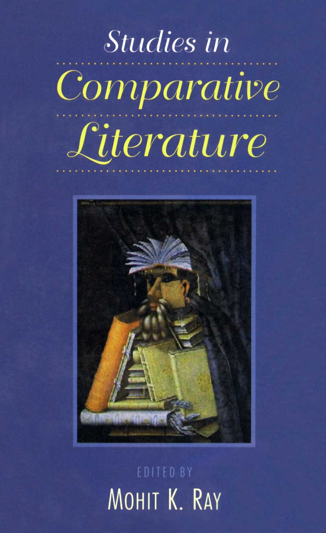 Studies In Comparative Literature