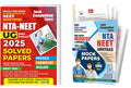 YCT English & Hindi Medium NTA NEET UG Solved Papers 2024, neet abhyaas 2024