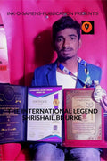 the international legend shrishail bhurke : THE INTERNATIONAL LEGEND SHRISHAIL.BHURKE